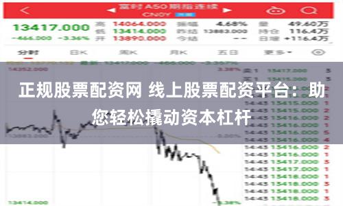 正规股票配资网 线上股票配资平台：助您轻松撬动资本杠杆